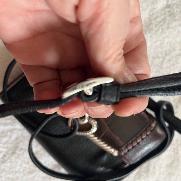 Brighton mini crossbody wallet. - Picture 11 of 15